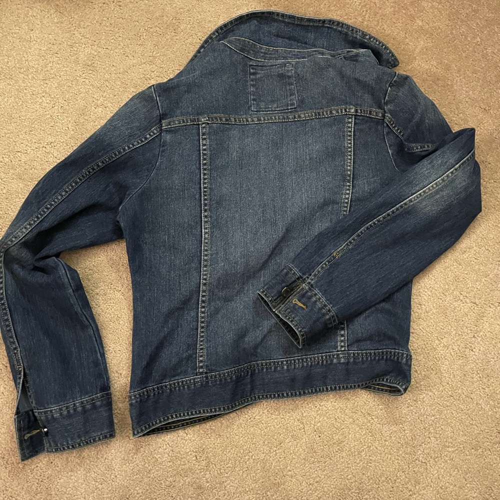 Limited Jean jacket - Picture 2 of 3
